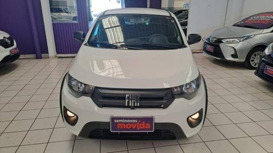 FIAT MOBI 1.0 EVO FLEX LIKE. MANUAL